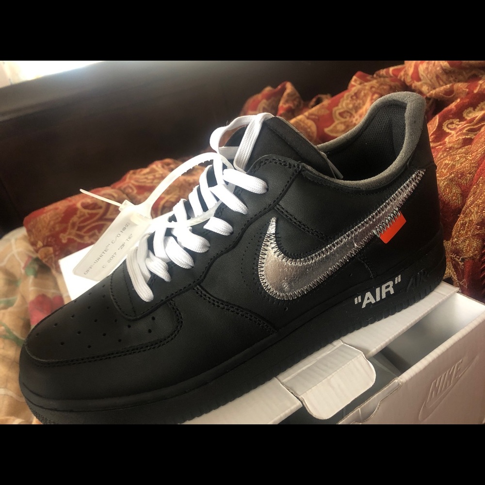 Off White MoMa AF1